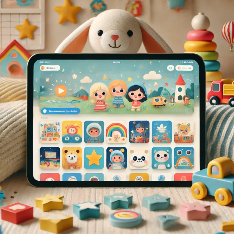 Espaço Infantil Televisão Online